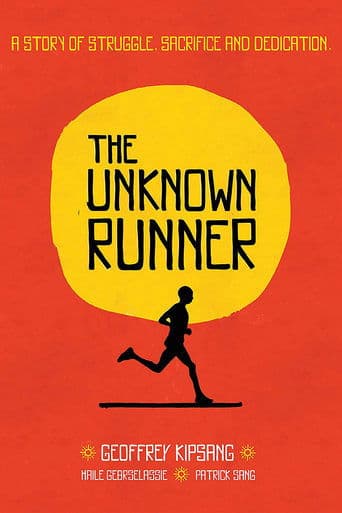 Movie poster for The Unknown Runner