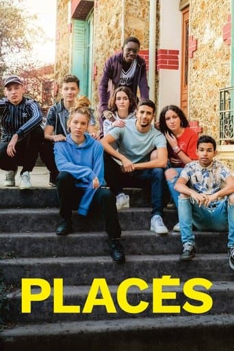 Movie poster for Placés