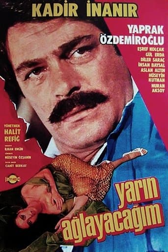 Movie poster for Yarın Ağlayacağım