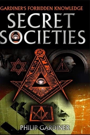 Movie poster for Secret Societies