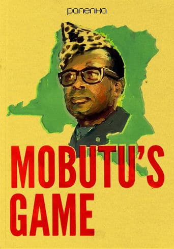 Movie poster for Mobutu’s game
