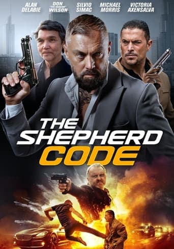 Movie poster for The Shepherd Code