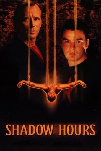 Movie poster for Shadow Hours