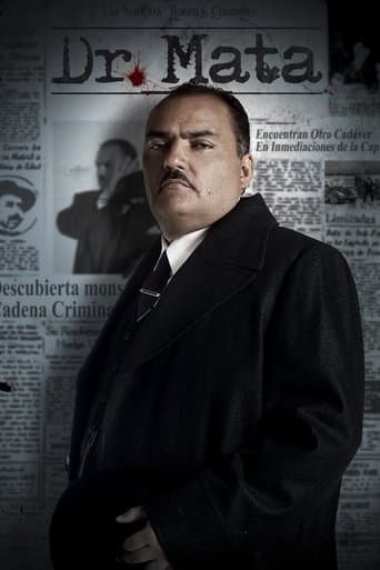 Movie poster for Dr. Mata