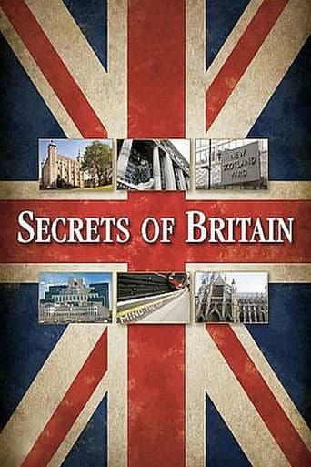 Movie poster for Secrets of Britain