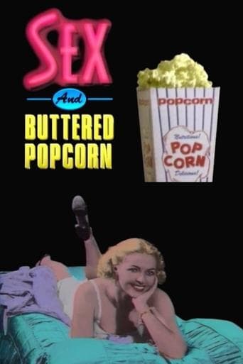 Movie poster for Sex and Buttered Popcorn