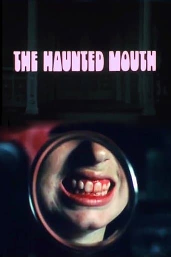 Movie poster for The Haunted Mouth