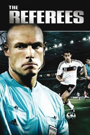 Movie poster for The Referees