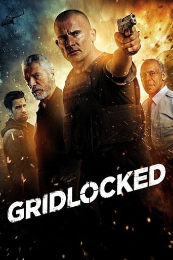 Movie poster for Gridlocked