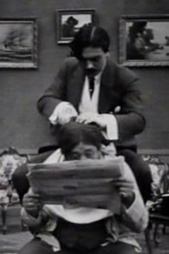 Movie poster for Hairdresser of Love