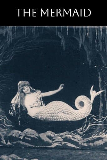 Movie poster for The Mermaid