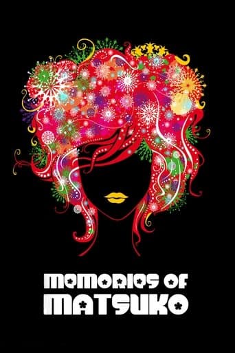 Movie poster for Memories of Matsuko
