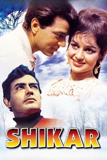 Movie poster for Shikar