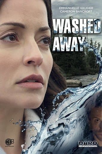 Movie poster for Washed Away