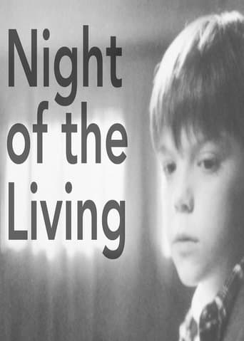 Movie poster for Night Of The Living