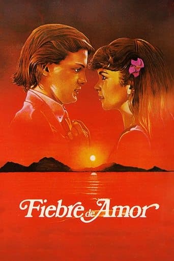 Movie poster for Fiebre de Amor