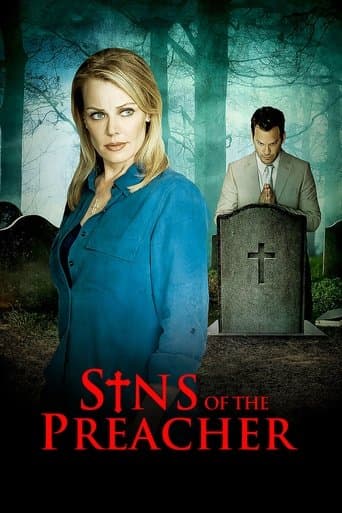 Movie poster for Sins of the Preacher