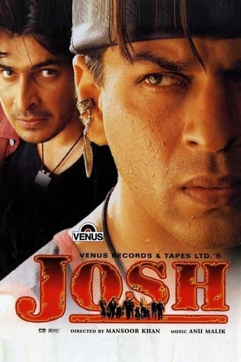 Movie poster for Josh