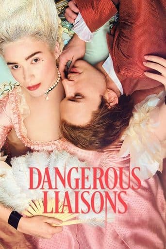 Movie poster for Dangerous Liaisons