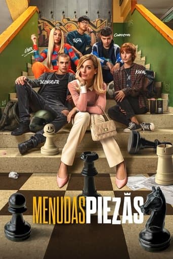 Movie poster for Checkmates
