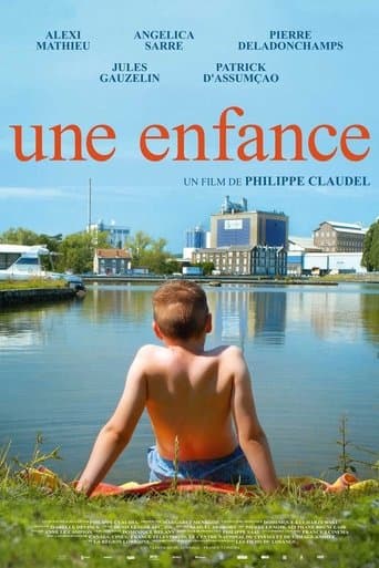 Movie poster for A Childhood