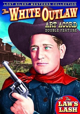 Movie poster for The White Outlaw
