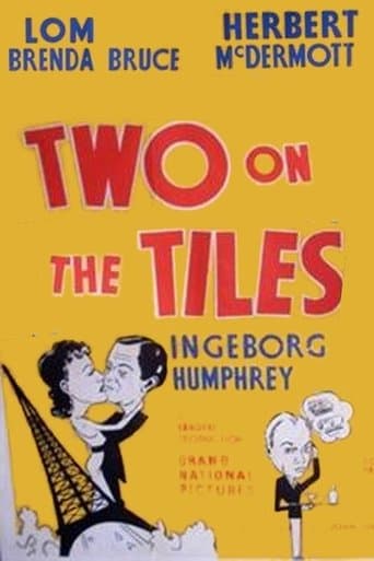 Movie poster for Two on the Tiles