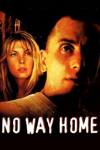 Movie poster for No Way Home