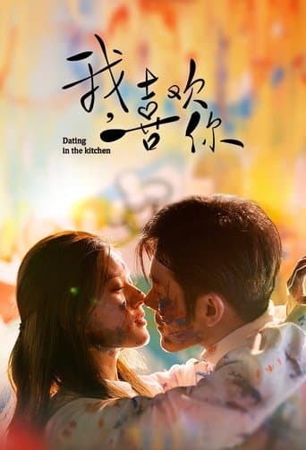 Movie poster for Dating in the Kitchen