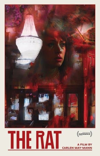 Movie poster for The Rat