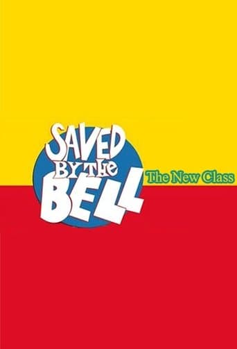 Movie poster for Saved by the Bell: The New Class