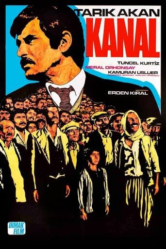 Movie poster for Kanal