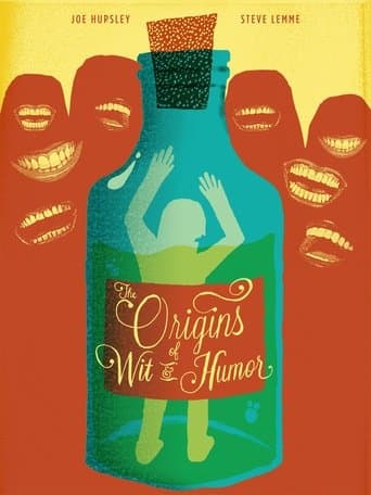 Movie poster for The Origins of Wit and Humor