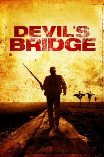 Movie poster for Devil's Bridge