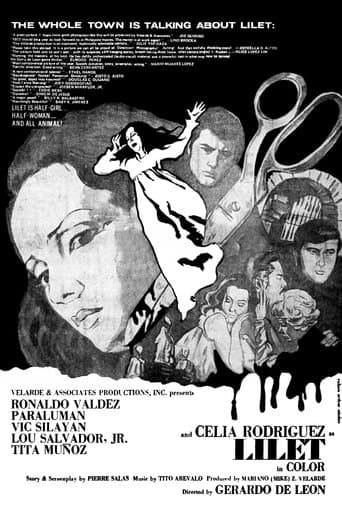 Movie poster for Lilet