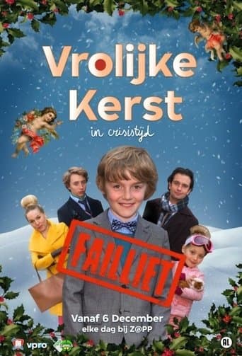 Movie poster for Happy Christmas