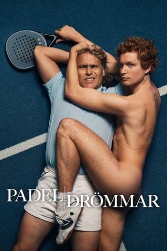 Movie poster for Padel Dreams