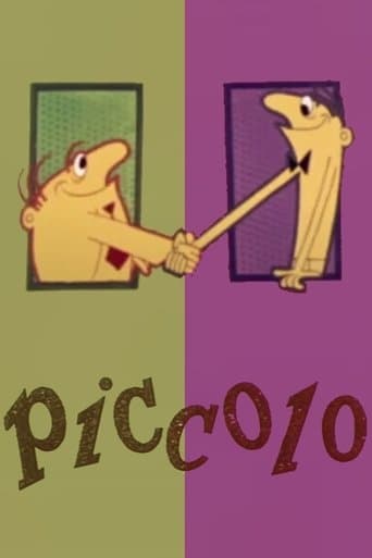 Movie poster for Piccolo