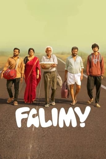 Movie poster for Falimy