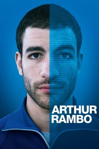 Movie poster for Arthur Rambo