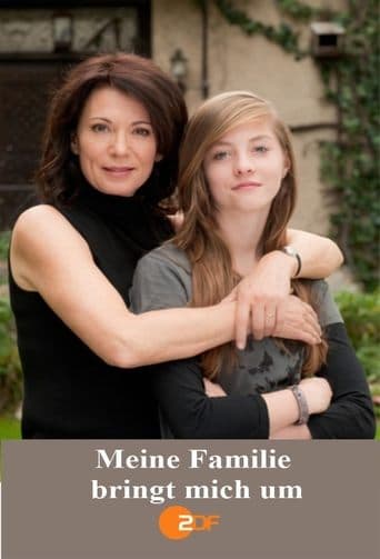 Movie poster for My Family kills me
