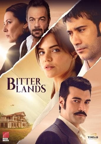 Movie poster for Bitter Lands