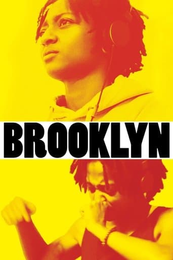 Movie poster for Brooklyn