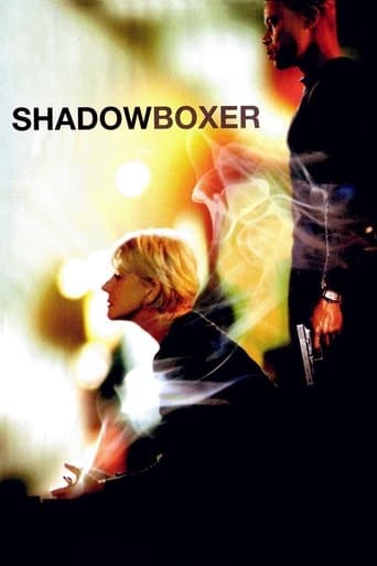 Movie poster for Shadowboxer
