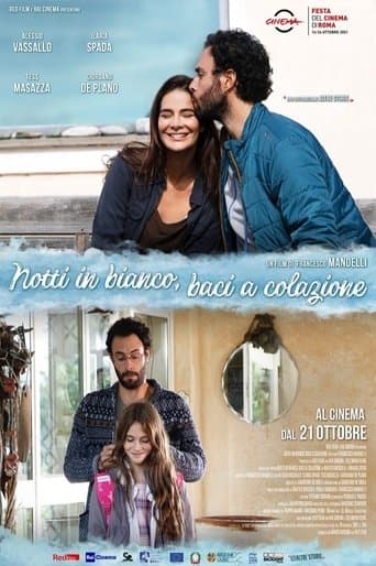 Movie poster for Notti in bianco, baci a colazione