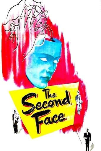 Movie poster for The Second Face