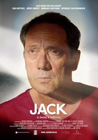 Movie poster for Jack (A Journey to Fulfillment)