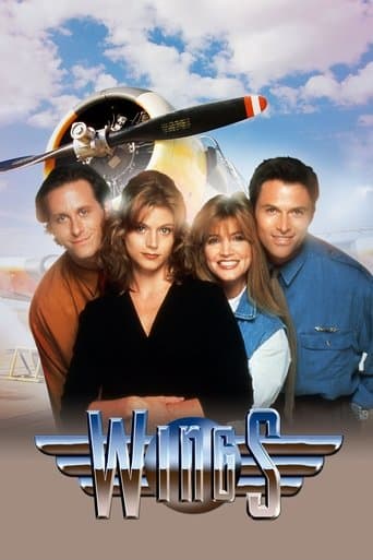 Movie poster for Wings