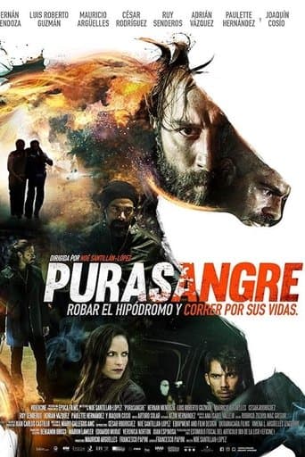 Movie poster for Thoroughbred