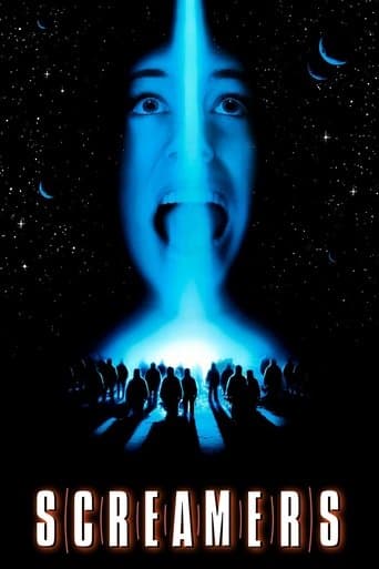 Movie poster for Screamers